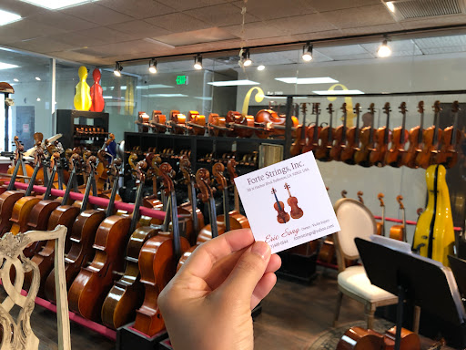 Forte Strings Violin Shop image