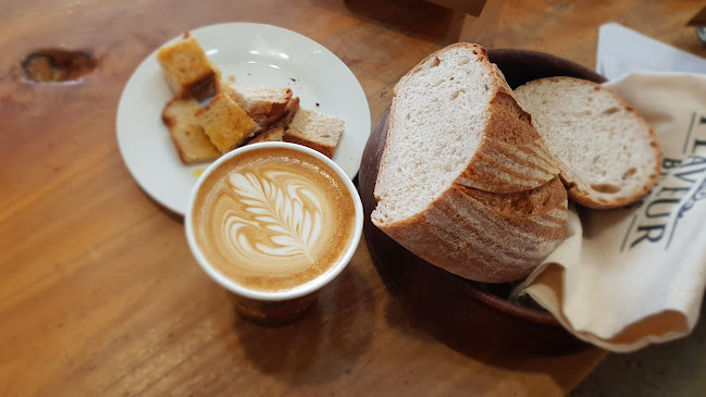 Reviews of Flaveur Breads 2nd Ave Cafe in Tauranga - Coffee shop