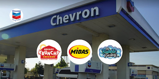 Chevron, 2615 W Grant Line Rd, Tracy, CA 95376, USA, 