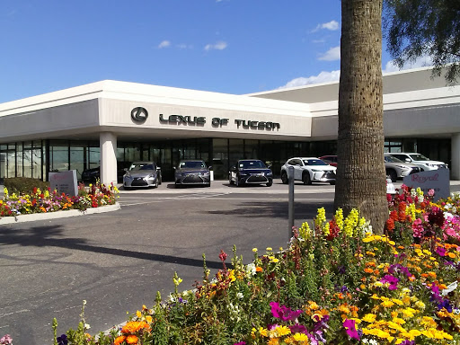 Lexus of Tucson - At The Auto Mall