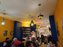 Atmosphère du Restaurant marocain little Morocco ® à Paris - n°12