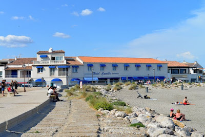 Hôtel Camille à Saintes-Maries-de-la-Mer