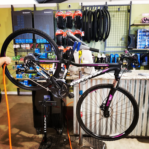 Bicycle Repair Shop «Bicycle Warehouse Pacific Beach», reviews and photos, 4670 Santa Fe St, San Diego, CA 92109, USA