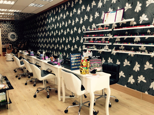 Nail salons Plymouth