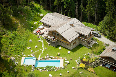 Chalet Amazon Creek à Chamonix-Mont-Blanc