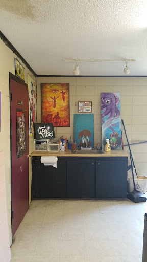 Explore mary poppins tattoo ideas, creative tattoo ideas in Leesville, available at Bad Apple Tattoo Studio