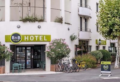 B&B HOTEL La Rochelle Centre à La Rochelle