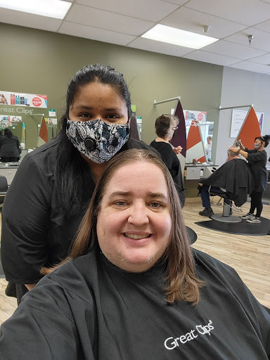 Hair Salon «Great Clips», reviews and photos, 2800 Raleigh Rd Pkwy W, Wilson, NC 27893, USA