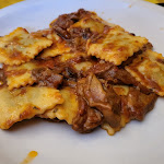 Photo n°3 de l'avis de Sereno.e fait le 18/04/2022 à 15:59 sur le  Antica Trattoria Pinelli à Pontremoli