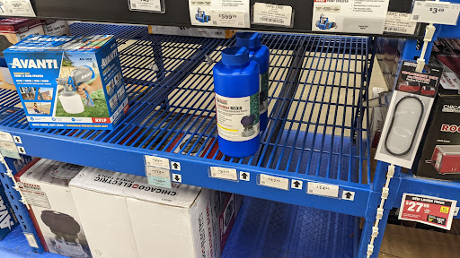 Hardware Store «Harbor Freight Tools», reviews and photos, 32706 John R Rd, Madison Heights, MI 48071, USA