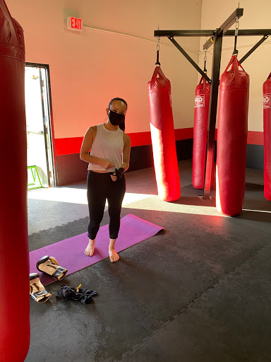 Kickboxing School «IMPACT! Kickboxing Fitness», reviews and photos, 836 Brittan Ave, San Carlos, CA 94070, USA