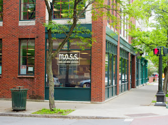M.O.S.S. Books & Other Provisions