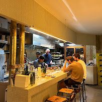 Atmosphère du Restaurant MEHMET à Paris - n°1