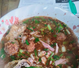Tomyam Man Samong Moo Chao Kao photo