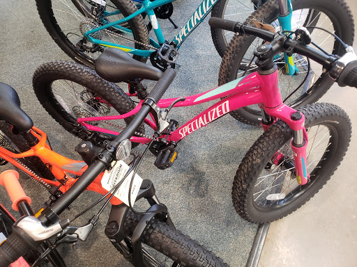 Bicycle Repair Shop «Criterium Bicycles», reviews and photos, 6150 Corporate Dr, Colorado Springs, CO 80919, USA