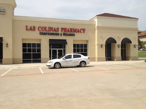 Pharmacy «Las Colinas Pharmacy Compounding & Wellness», reviews and photos, 6420 N MacArthur Blvd #100, Irving, TX 75039, USA