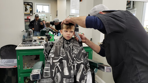 Barber Shop «Joshs Barber Shop», reviews and photos, 339 Middleboro Ave, East Taunton, MA 02718, USA