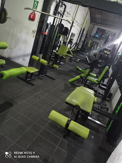 Gym manchola - Cra9#19-58 centro, Campo Alegre, Campoalegre, Huila, Colombia