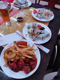 Plats et boissons du Restaurant chinois Le Dragon d'Or à Villeneuve-Loubet - n°8