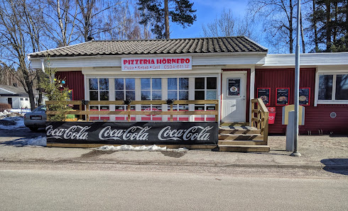 Pizzeria Hörnebo Granåsgatan 1, 543 34 Tibro, Sverige