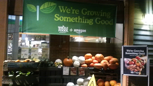 Grocery Store «Whole Foods Market», reviews and photos, 70 Merrimon Ave, Asheville, NC 28801, USA