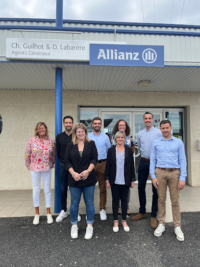 Allianz Assurance PAU INDUSPOLE - CHRISTINE GUILHOT & DIDIER LABARERE Lons