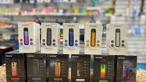 Tobacco Shop «Brice Park Smoke Shop & Carryout», reviews and photos, 6351 Tussing Rd, Reynoldsburg, OH 43068, USA