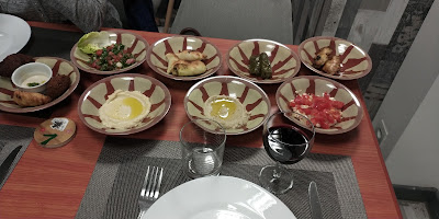Le gout du Liban à Cluses