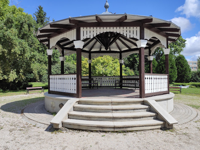 Értékelések erről a helyről: Berzsenyi park, Kaposvár - Parkoló