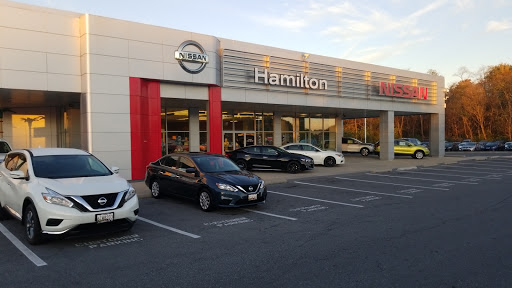 Nissan Dealer «Hamilton Nissan», reviews and photos, 1929 Dual Hwy, Hagerstown, MD 21740, USA