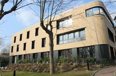 Maison de Santé d'Épinay-sur-Seine - Clinique de Santé Mentale et SSR Saint-Denis (93) | LNA Santé à Épinay-sur-Seine