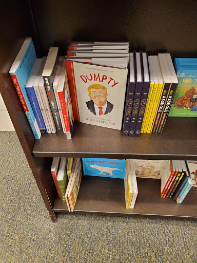 Book Store «Barnes & Noble», reviews and photos, 112 Eisenhower Pkwy, Livingston, NJ 07039, USA