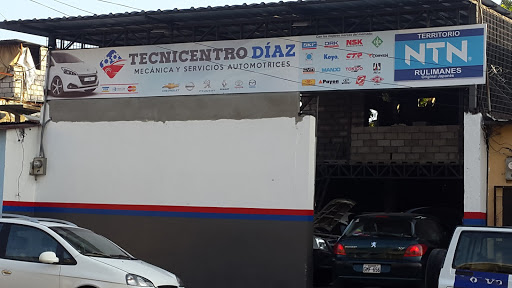 Tecnicentro Diaz