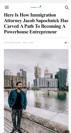 Law Firm «Law Offices of Jacob J. Sapochnick», reviews and photos