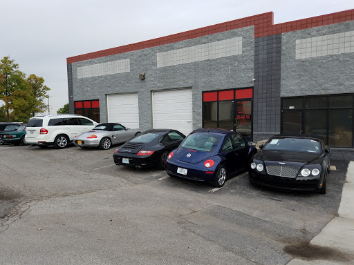 Auto Repair Shop «Kudos Import Auto Service & Performance», reviews and photos, 4013 Old Hwy 94 S #110, St Peters, MO 63304, USA