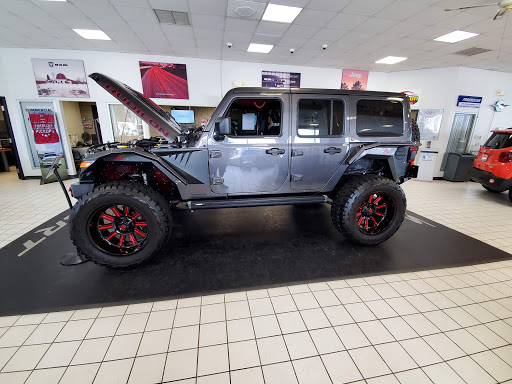 Car Dealer «Johnson Dodge Chrysler Jeep Ram», reviews and photos, 481 US-46, Budd Lake, NJ 07828, USA