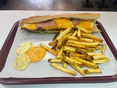 Suprême grill à Guyancourt