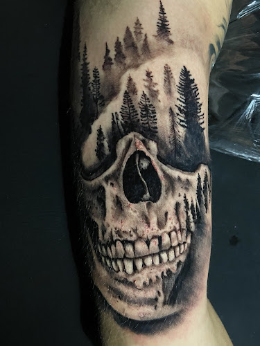 Avaliações sobre Dark Stain Tattoo Studio em Salvador - Estúdio de tatuagem