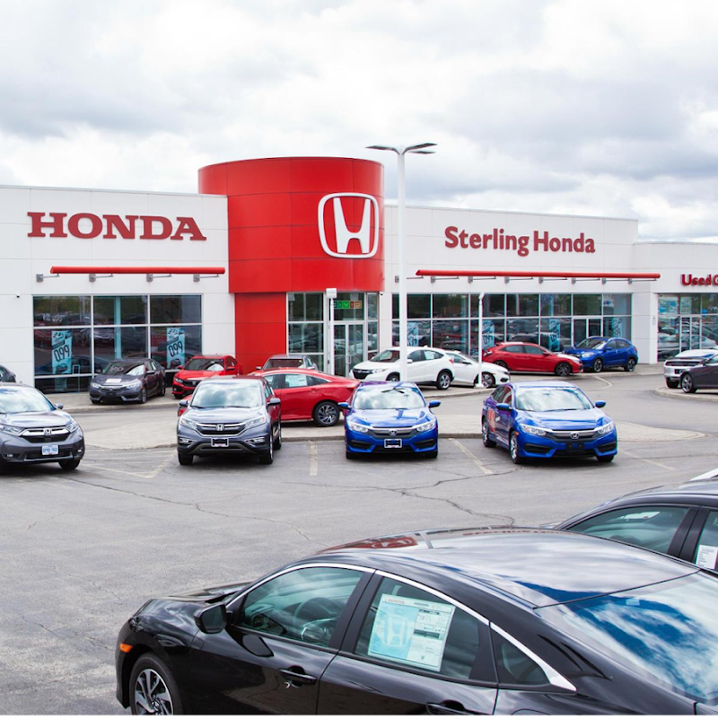 Sterling Honda