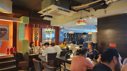 Tiger Prawn Vietnamese Restaurant - 548 Hui Fu Dong Lu, Yuexiu District, Guangzhou, Guangdong Province, China, 510115