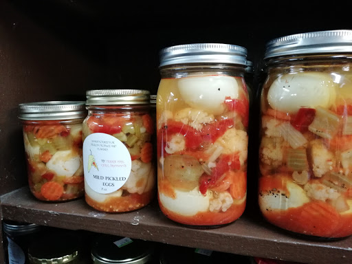 Florist «Sequoia Flowers Produce & More», reviews and photos, 20940 Ave 296, Exeter, CA 93221, USA