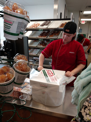 Donut Shop «Krispy Kreme», reviews and photos, 35 Burgess Rd, Harrisonburg, VA 22801, USA