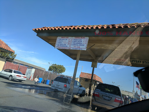 Car Wash «New Bay Car Wash», reviews and photos, 3155 El Camino Real, Santa Clara, CA 95051, USA