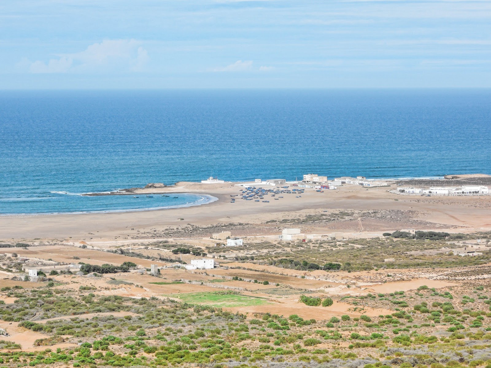 Bhaibah Essaouira Beach'in fotoğrafı çok temiz temizlik seviyesi ile