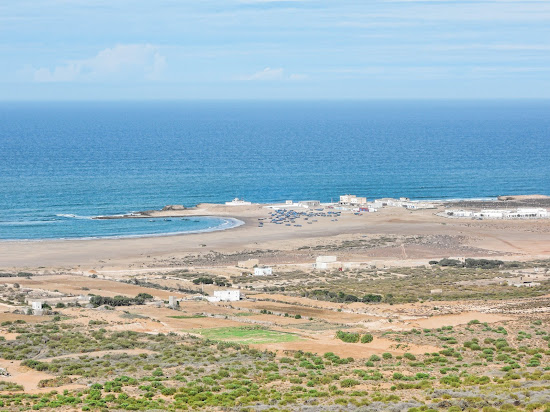 Bhaibah Essaouira Beach