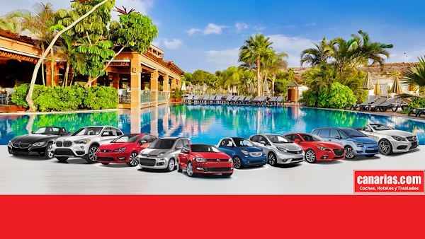 Canarias.com Rent A Car - H10 Adeje Palace