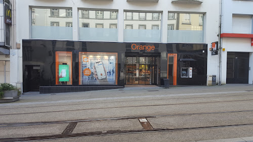 Fournisseur d'accès Internet Boutique Orange Jaures - Brest Brest