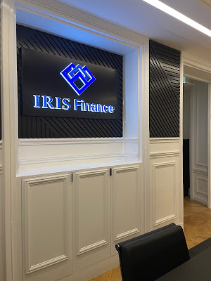 Iris Finance à Paris