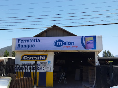 Ferretería el rungue