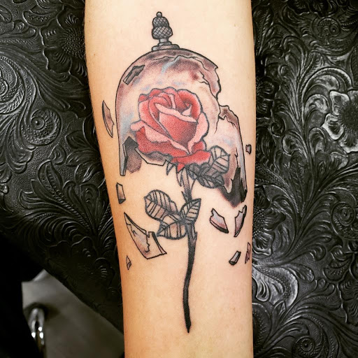 Tattoo Shop «Diamond Tattoos», reviews and photos, 7870 Culebra Rd #23, San Antonio, TX 78251, USA